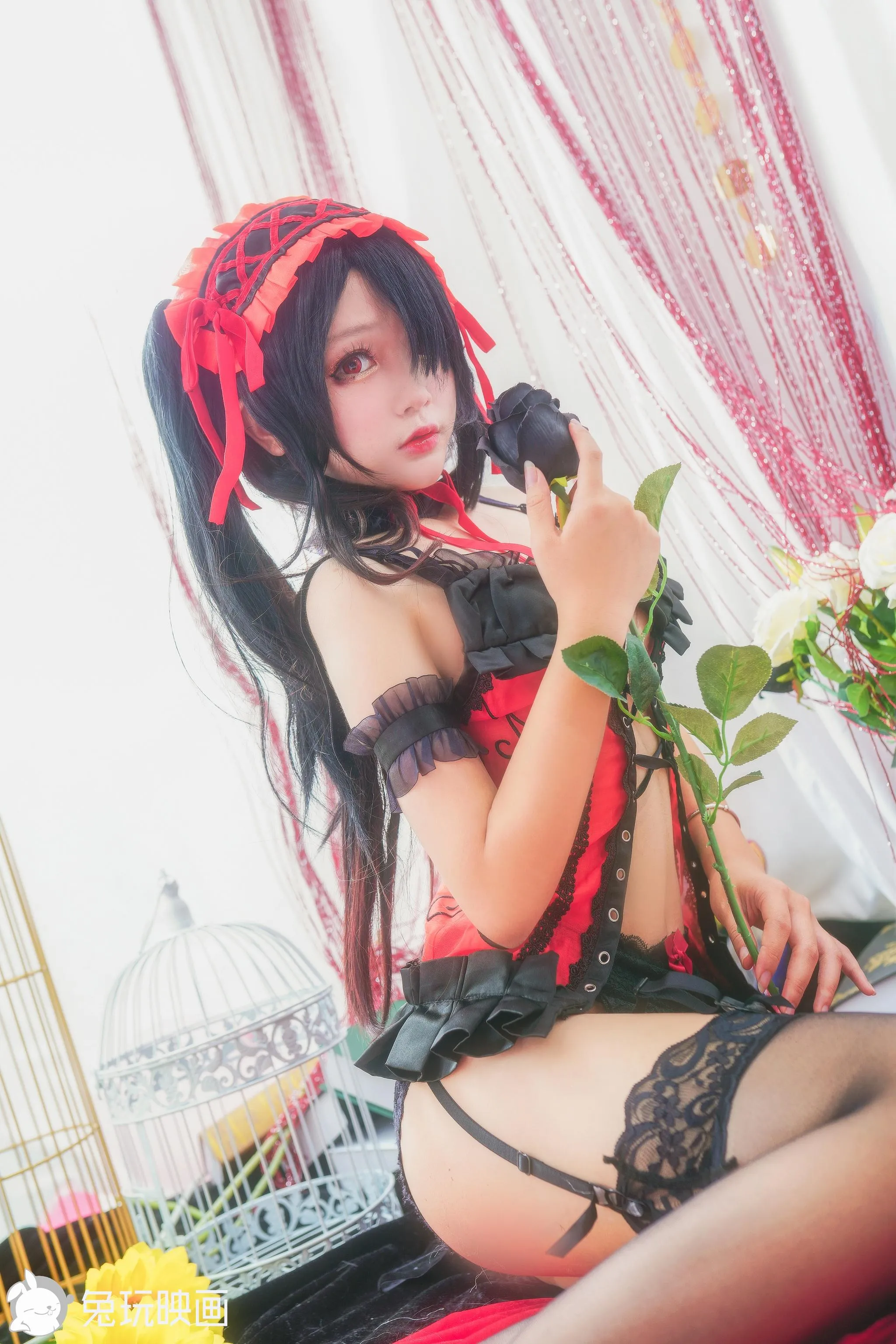 日奈娇 – NO.04 狂三 [13P]插图
